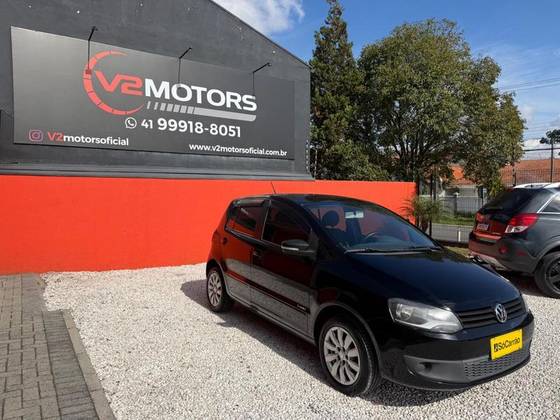 VOLKSWAGEN FOX 1.0 MI 8V FLEX 4P MANUAL VOLKSWAGEN FOX 1.0 MI 8V FLEX 4P MANUAL